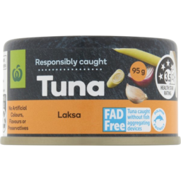 Photo of Select Tuna Laksa