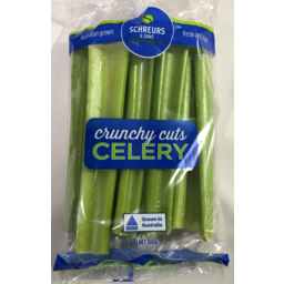 Photo of Celery Pre Pack Bag