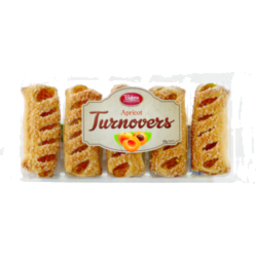 Photo of Bakers Collection Assorted Turnovers 