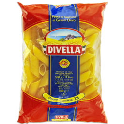 Photo of Divella Penne Cand No.28 500g
