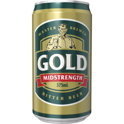 Photo of Tooheys Gold Bitter Can