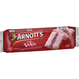 Photo of Arnotts Iced Vovo Biscuits