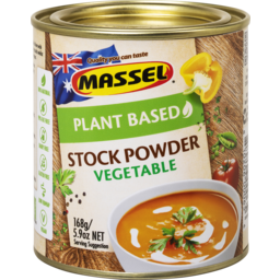 Photo of Massel Vegetable Stock 168g