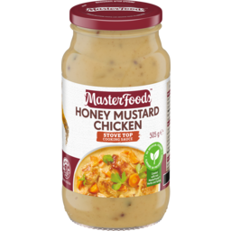 Photo of Masterfoods Honey Mustard Chicken Cooking Sauce