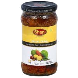 Photo of Shan Mixed Pickle