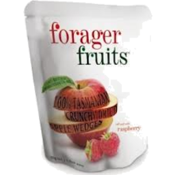 Photo of Forager Fruits Freeze Dried Apple Blackcurrant 20gm
