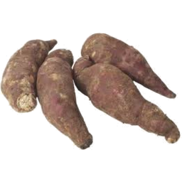 Photo of Potato Sweet Purple Per Kg