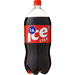 Photo of La Ice Cola Bottle 2l