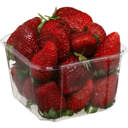 Photo of Strawberries Punnet