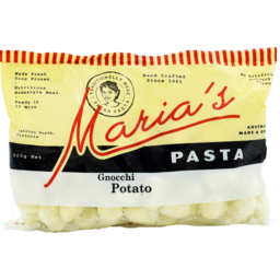Photo of Maria’s Gnocchi Potato