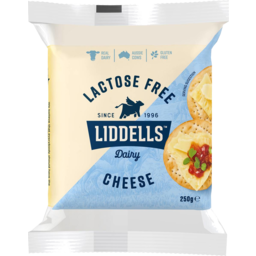 Photo of Liddells Block Lactose Free