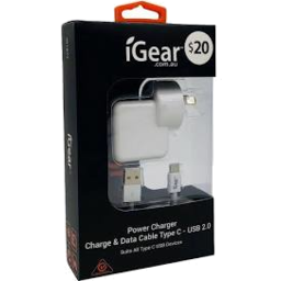 Photo of Igear Micro Usb Wall Charger 1pk