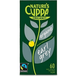 Photo of Natures Cuppa Organic Earl Grey Tea