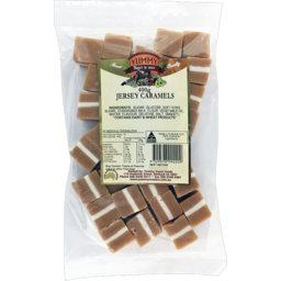 Photo of Yummy Jersey Caramels