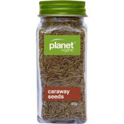 Photo of Planet Organic Spice - Caraway Seeds