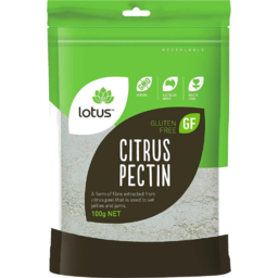 Photo of Lotus Citrus Pectin