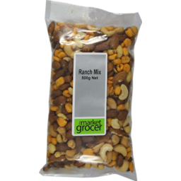 Photo of The Market Grocer Ranch Mix 500G