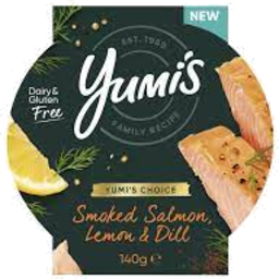 Photo of Yumis Choice Salmon 150g