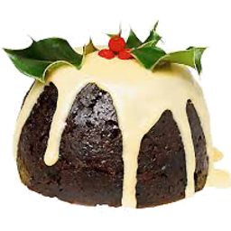 Photo of Trentham Tucker Christmas Pudding 100gm
