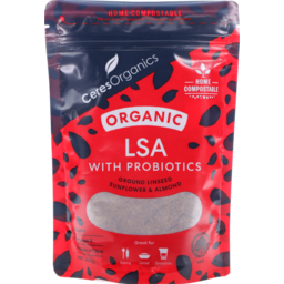 Photo of Ceres Org Lsa With Probiotics 200g