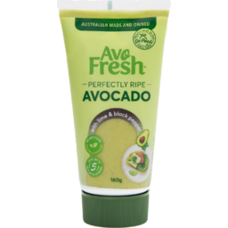 Photo of Avofresh Soft Lime Pepper Avocado