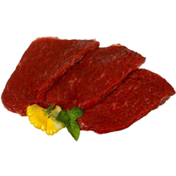 Photo of Beef Schnitzel Steak - min 500g
