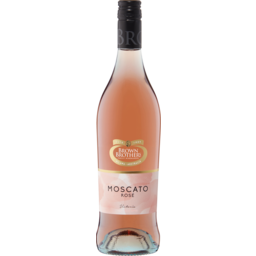 Photo of Brown Brothers Moscato Rosa 750ml