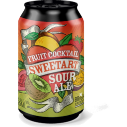 Photo of Bright Brewery Sweetart Sour Ale Can