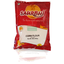 Photo of Saurbhi Flour - Corn Fine