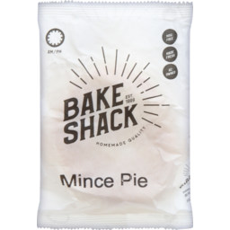 Photo of Bake Shack Mince Pie 200g