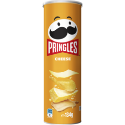 Photo of Pringles Cheese Crisps 134gm