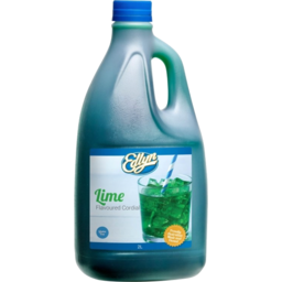 Photo of Edilyn Cordial Lime 2l