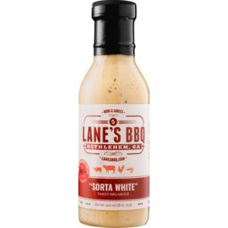 Photo of Lanes BBQ Sorta White BBQ Sauce