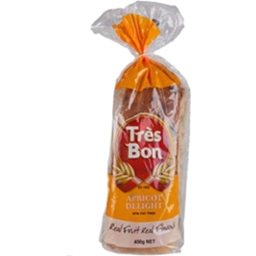 Photo of Tres Bon Apricot Sliced 550g