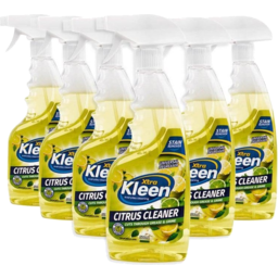 Photo of Xtra Kleen Citrus Cleaner