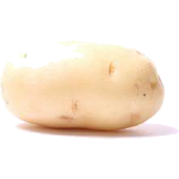 Photo of Potatoes Washed 