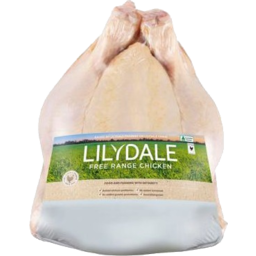 Photo of Lilydale Free Range Whole Chicken