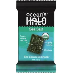 Photo of Uniq Ocean Halo Seaweed Snack Pack 4x4g
