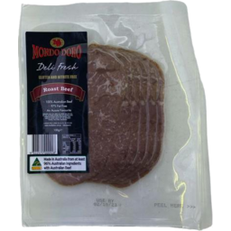 Photo of Mondo Doro Roast Beef