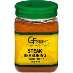 Photo of Gfresh Steak Seasoning