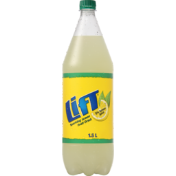 Photo of Lift Lemon Soft Drink
