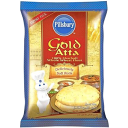 Photo of Pillsbury Atta 10kg - Gold