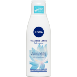 Photo of Nivea Refreshing Cleansing Lotion 200ml