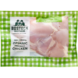 Photo of Bostocks Boneless Chicken Thighs