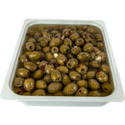 Photo of Olives Anchovy Stuffed