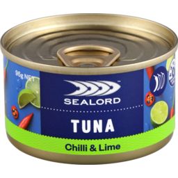Photo of Sealord Canned Fish Chilli & Lime