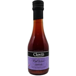 Photo of Clovis Raspberry Red Wine Vinegar