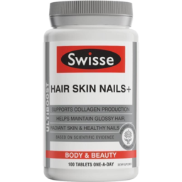 Photo of Swisse Hair Skin Nails 60pack