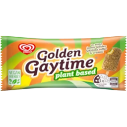 Photo of Golden Gaytime Plant Based 1pc