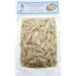 Photo of Sunny Cleaned Anchovy 400g